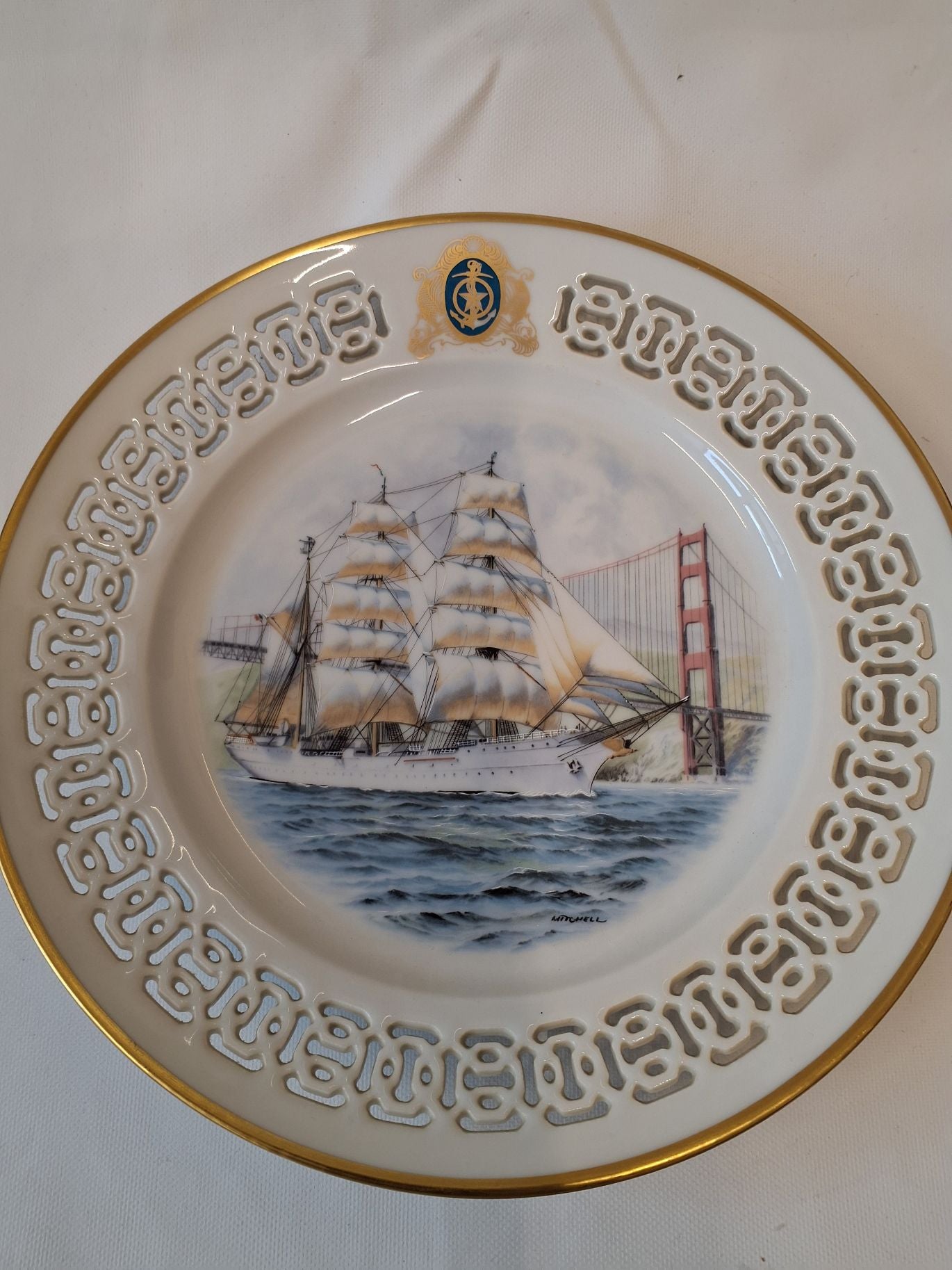 Bing & Grøndahl "Eagle"